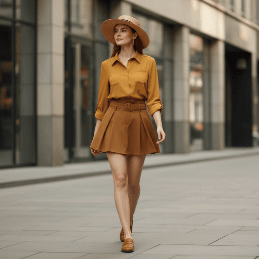 AI enhanced product image generated by Arvora AI Studio